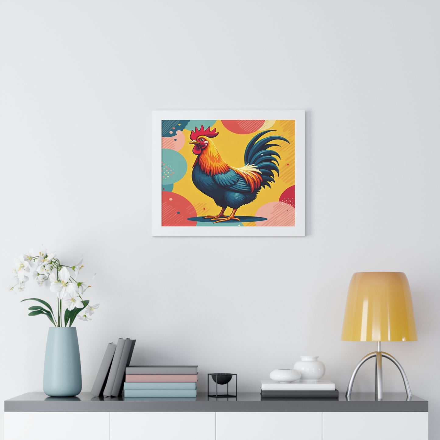 DON ROOSTER POSTER