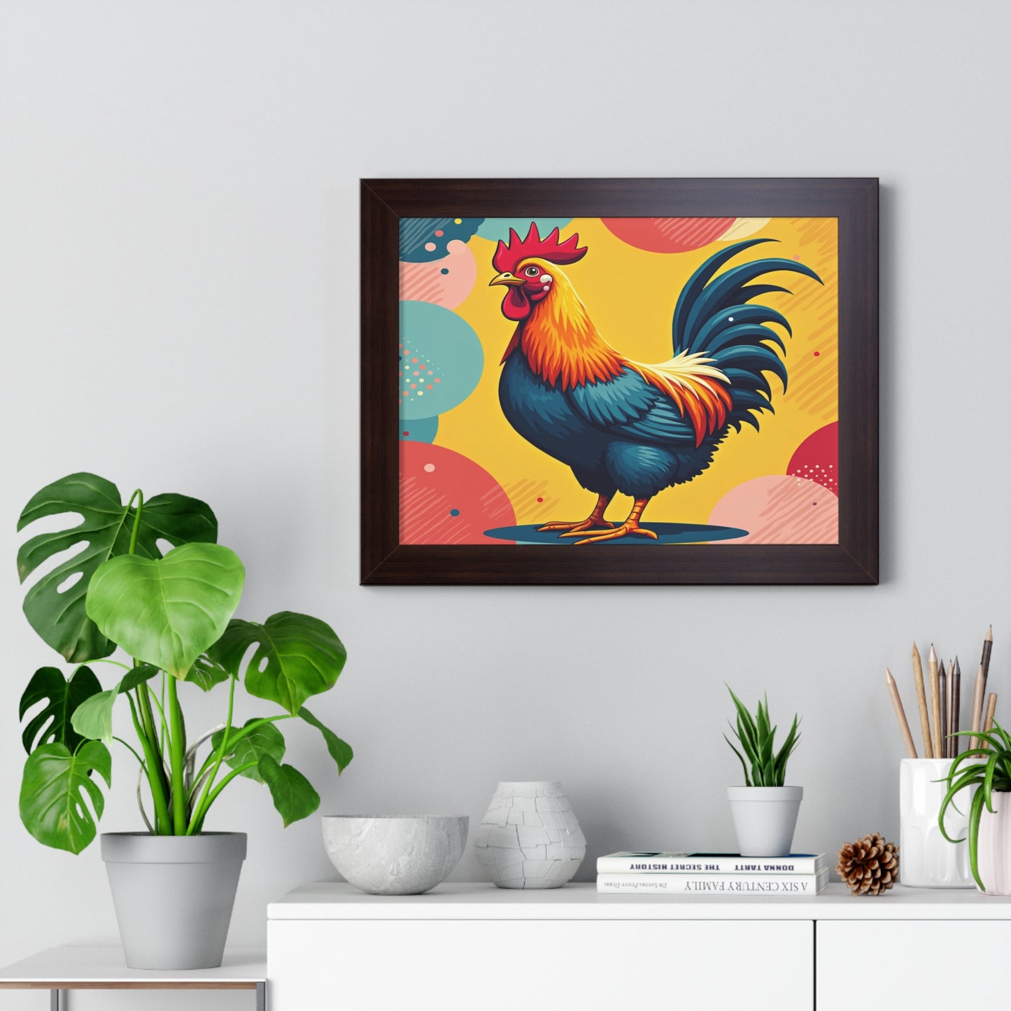 DON ROOSTER POSTER