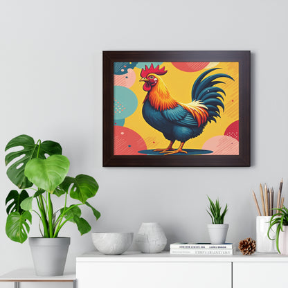 DON ROOSTER POSTER