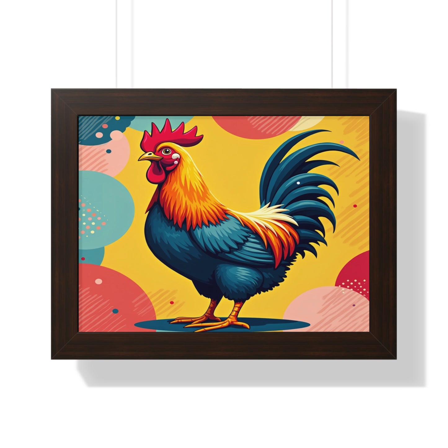 DON ROOSTER POSTER