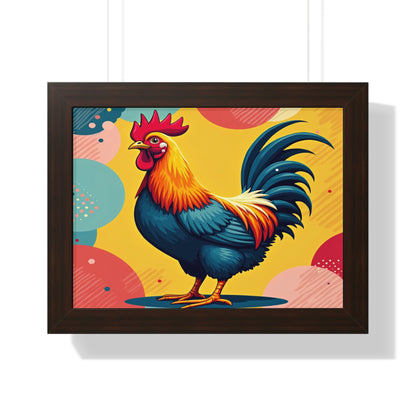 DON ROOSTER POSTER