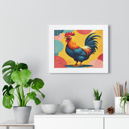 DON ROOSTER POSTER