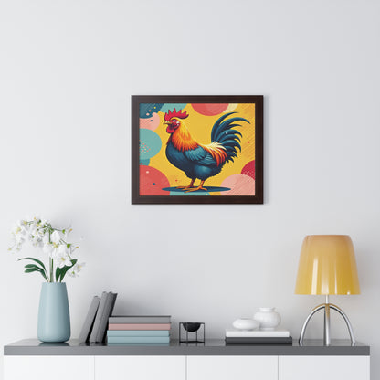 DON ROOSTER POSTER