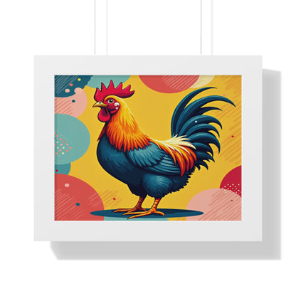 DON ROOSTER POSTER