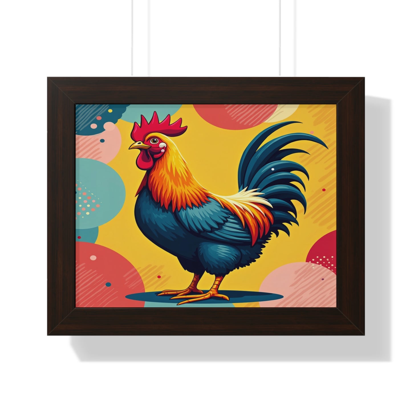 DON ROOSTER POSTER