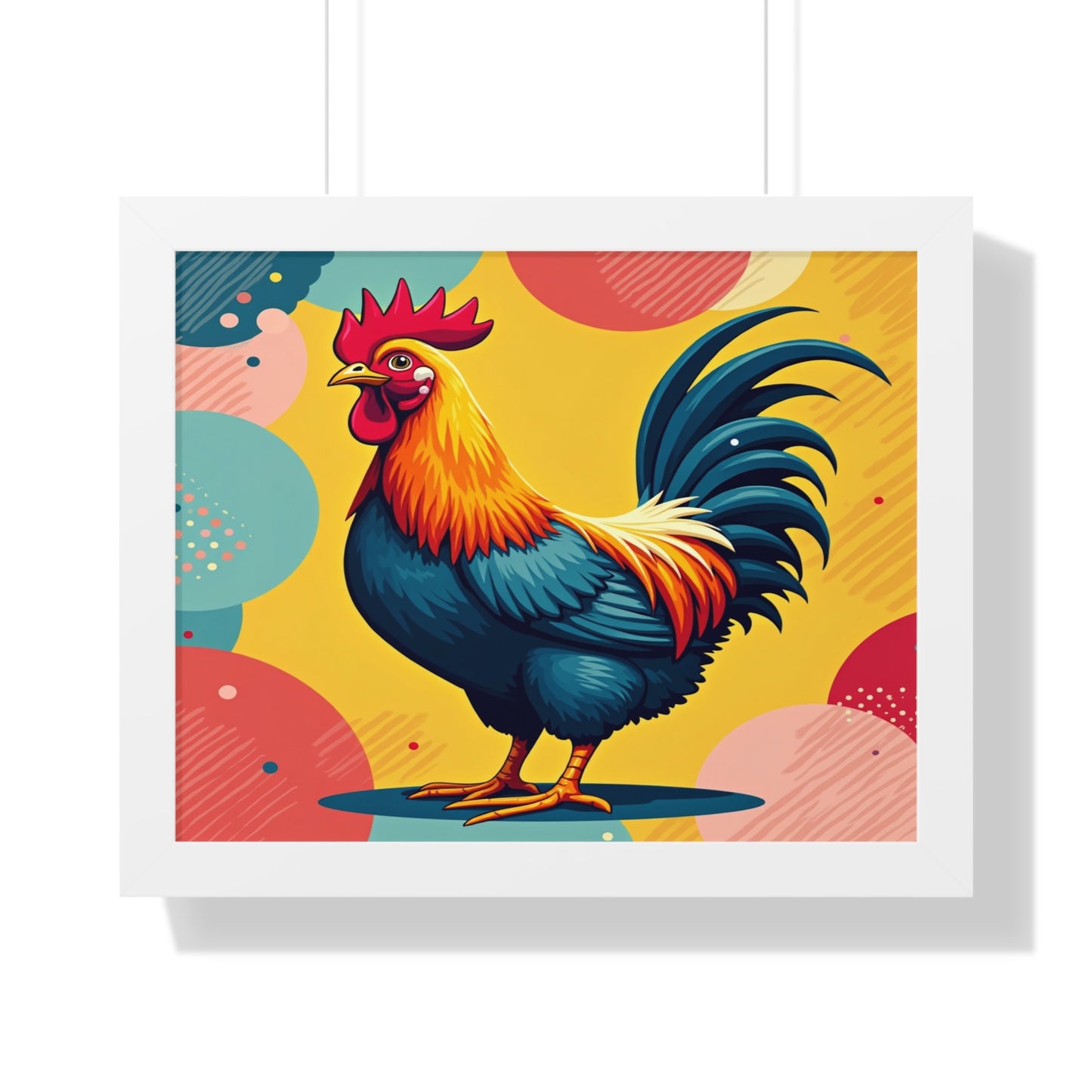 DON ROOSTER POSTER