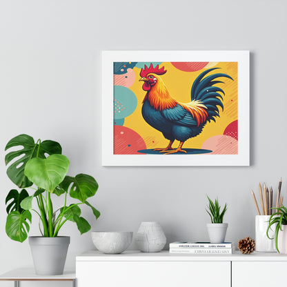 DON ROOSTER POSTER