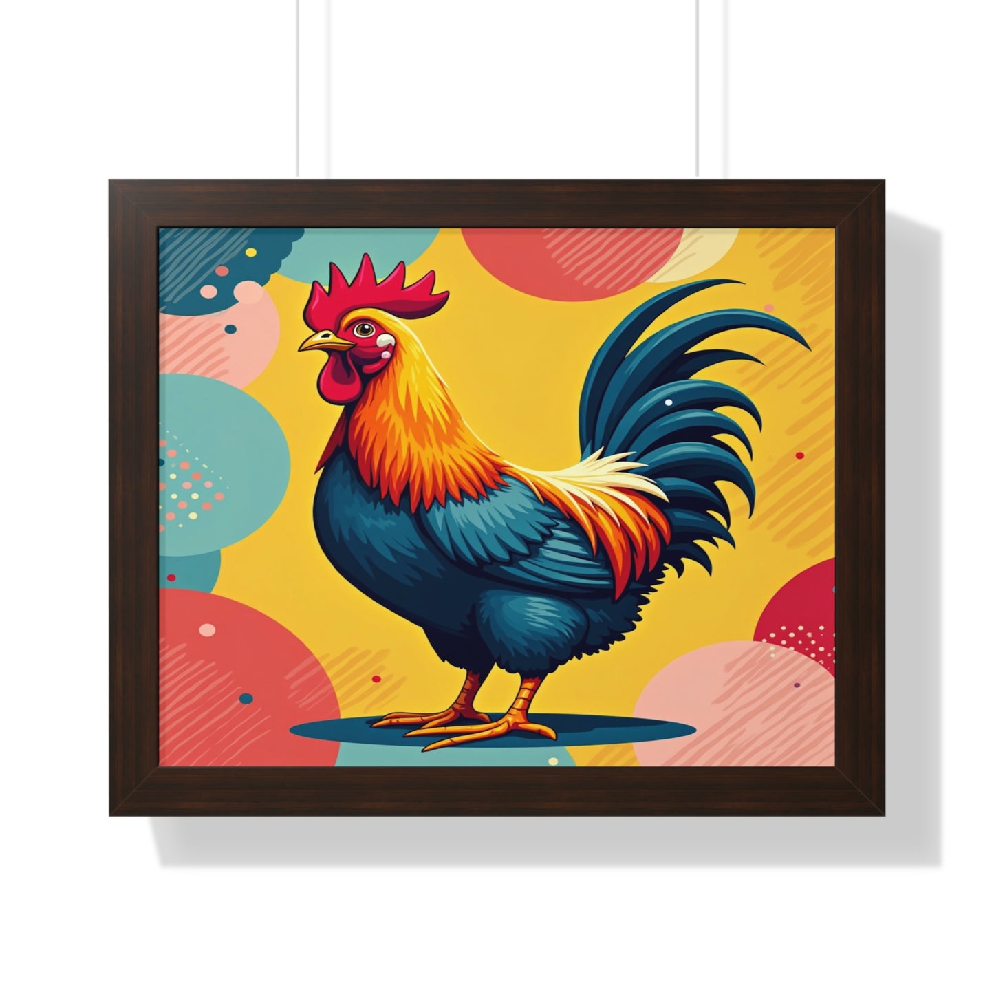 DON ROOSTER POSTER