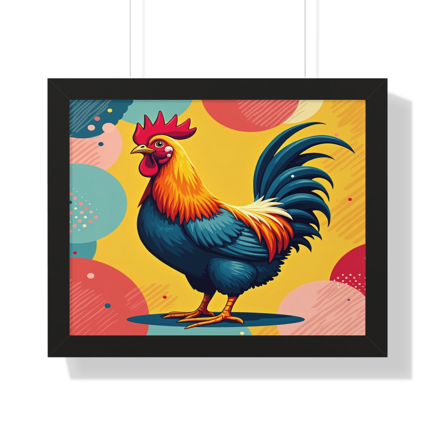 DON ROOSTER POSTER