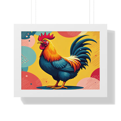 DON ROOSTER POSTER