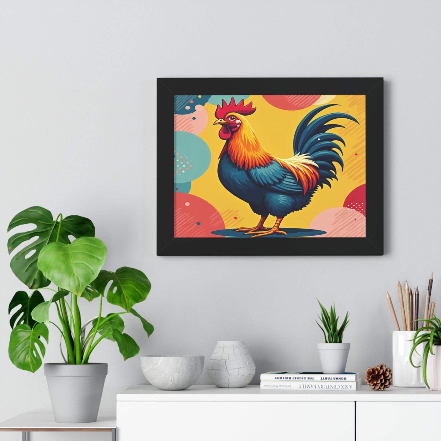 DON ROOSTER POSTER