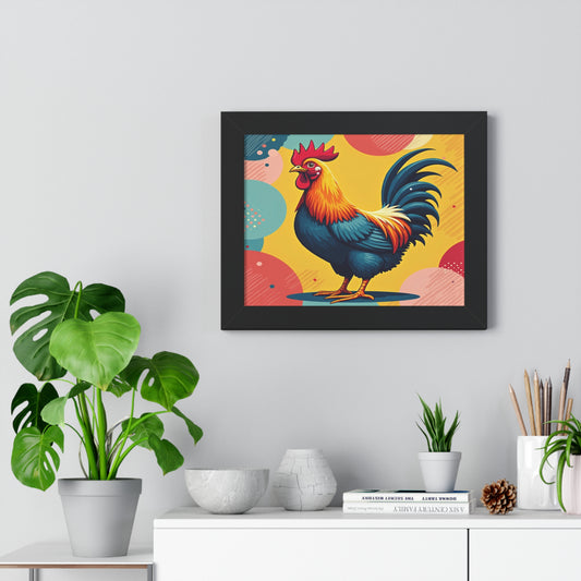 DON ROOSTER POSTER