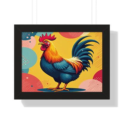 DON ROOSTER POSTER